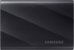 Väline SSD Samsung T9 1TB USB 3.2 Gen 2 must