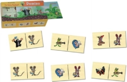 Puidust doomino KRTESEKE Detoa