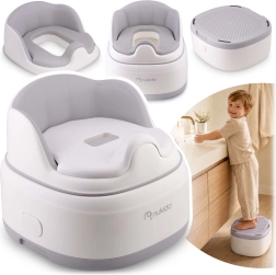 Nukido 3-in-1 Children's Travel Potty