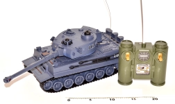 Raadiojuhtimisega tank Tiger 28 cm