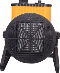 Elektrilised keraamilised otsekütteköetavad soojendid 2000 W termostaadiga