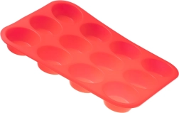 Silikoonist muffinivorm 12 tk