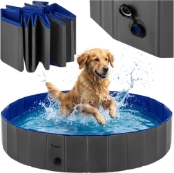 Foldable dog pool Purlov 160 × 30 cm - 1 piece