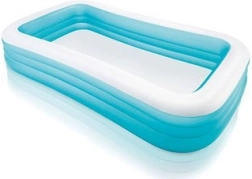 Täispuhutav bassein INTEX Swim Center 305 x 183 x 56 cm