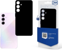 Protective Cover Matt Case for Samsung A35 5G Black