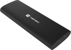 Väline SSD-korpus Natec Rhino M.2 NVMe USB-C 3.1 Gen 2