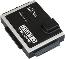 USB 3.0 adapter SATA/IDE-lt USB-le Media-Tech MT5100