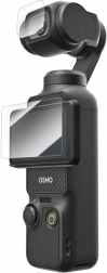 Protective Tempered Glass TELESIN for DJI Osmo Pocket 3