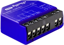 Shelly Pro Dimmer 0/1-10V PM valgustuse kontroller