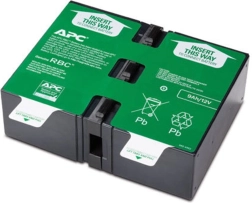 APC APCRBC124 Replacement Battery Module for UPS BR1200, BR1500 and SMC1000-2U