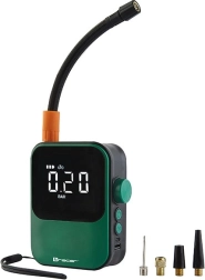 Tracer kaasaskantav auto kompressor powerbanki ja LED-valgustiga