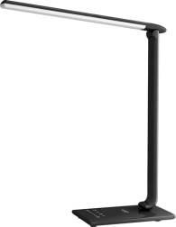 AUKEY LT-T10 puutetundliku juhtimisega laualamp, 12 W, 3000–6500 K