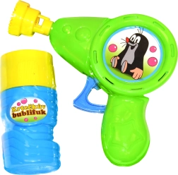 Vajutatav seebimullitaja Mutike 55 ml