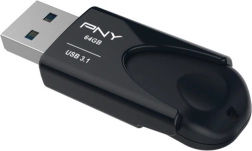 USB-mälupulk 64 GB PNY Attaché 4 USB 3.1