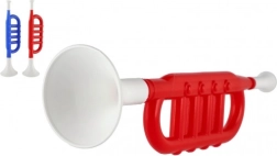 Plastist laste trompet 34 cm