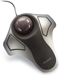 Ergonoomiline Kensington Orbit Optical juhtpall