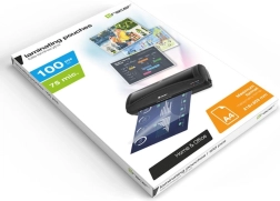 Lamineerimiskiled A4, 75 mikronit, 100 tk