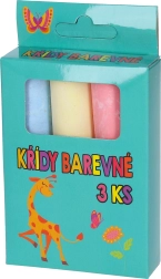 Värvilised tänavakriidid