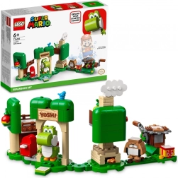 LEGO® Super Mario™ 71406 Yoshi kingitustemaja – laienduskomplekt