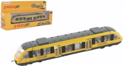 Metallist regionaalrong RegioJet 17 cm