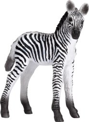 Realistlik sebra varssa figuur