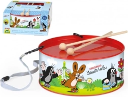 Mutike trumm 20 cm pulkadega