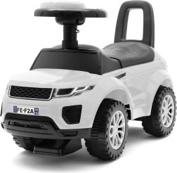 Laste sõiduk (jalutatav) SUV BABY MIX – valge
