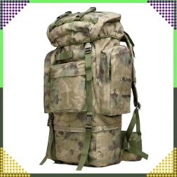 Taktikaline matk seljakott 65 l camouflage