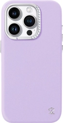Joyroom tähekujuline ümbris iPhone 14 Pro jaoks – lilla