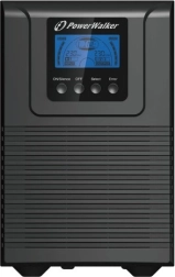 Varutoiteallikas 1000VA PowerWalker VFI TG LCD-ga, TOWER, EPO