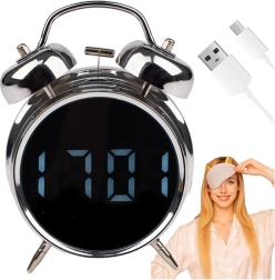 Izoxis Retro digitaalne äratuskell