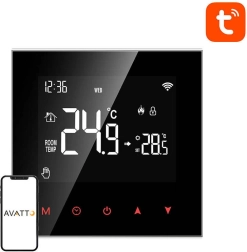 AVATTO Smart Boiler Thermostat with ZIGBEE and TUYA