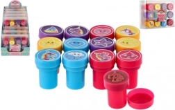 Isevärvuvad ükssarviku templid, komplekt 12 tk karbis