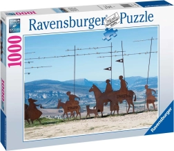 Ravensburgeri pusle Camino de Santiago 1000 tükki
