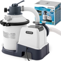 Liivafiltreerimispump basseini jaoks 3500 l/h INTEX