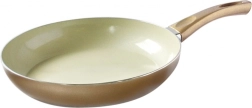 Toro pann Champagne 28 cm keraamilise mittekleepuva pinnaga