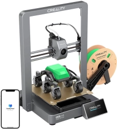 Creality Ender-3 V3 3D-printer FDM kiire printimise ja automaatse kalibreerimisega