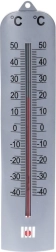 Universaalne analoogtermomeeter hall 27,5 cm