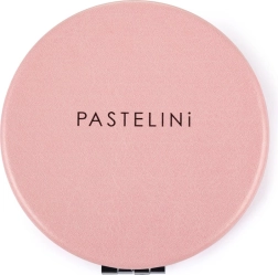 Pastelini pastellroosa taskupeegel