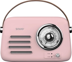 Kaasaskantav raadio Savio RS-03