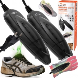 UV-C-steriliseerimisega jalatsikuivati Media-Tech Boots UV-C Dryer
