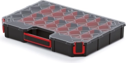 Vaheseintega organiseerija 390 × 284 × 60 mm