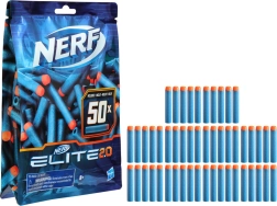 Nerf Elite 2.0 vahtnooled, 50 tk