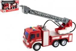 Tuletõrjeauto helide ja tuledega