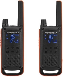 Raadiosaatjad MOTOROLA Talkabout T82 PMR446