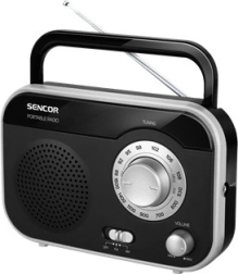 Kaasaskantav analoograadio SRD 210BS