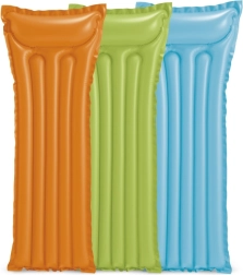 Täispuhutav ujumismadrats 183 × 69 cm roheline Intex