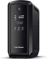 Varutoiteallikas UPS CyberPower LCD-ekraaniga 540 W