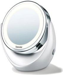 Valgustusega kosmeetikapeegel Beurer