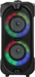 Bluetooth-kõlar Esperanza Rythm RGB LED-valgustusega